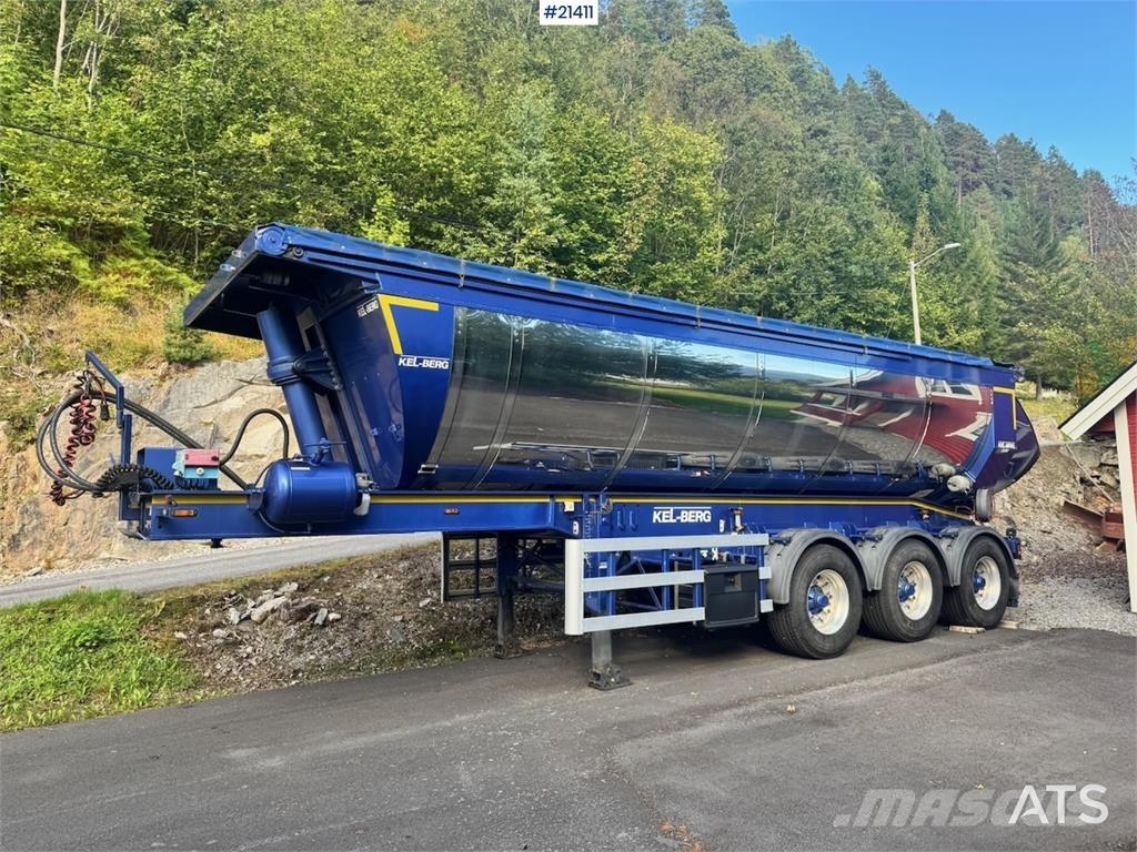 Kel-Berg Asfaltsemi Other semi-trailers