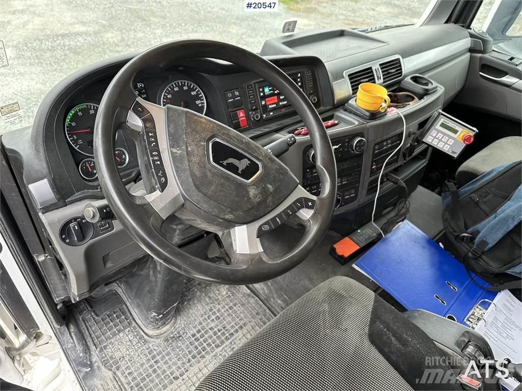 MAN TGS 35.510 Concrete trucks
