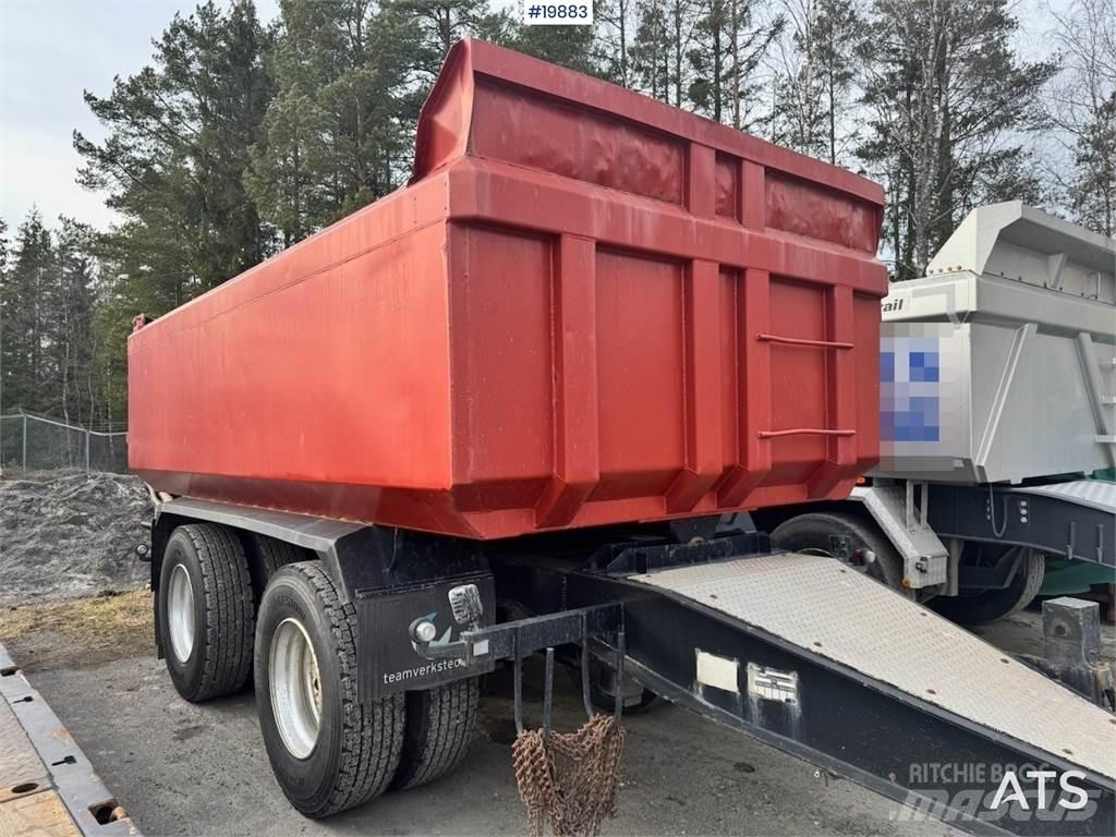 Maur Trailer. Other trailers