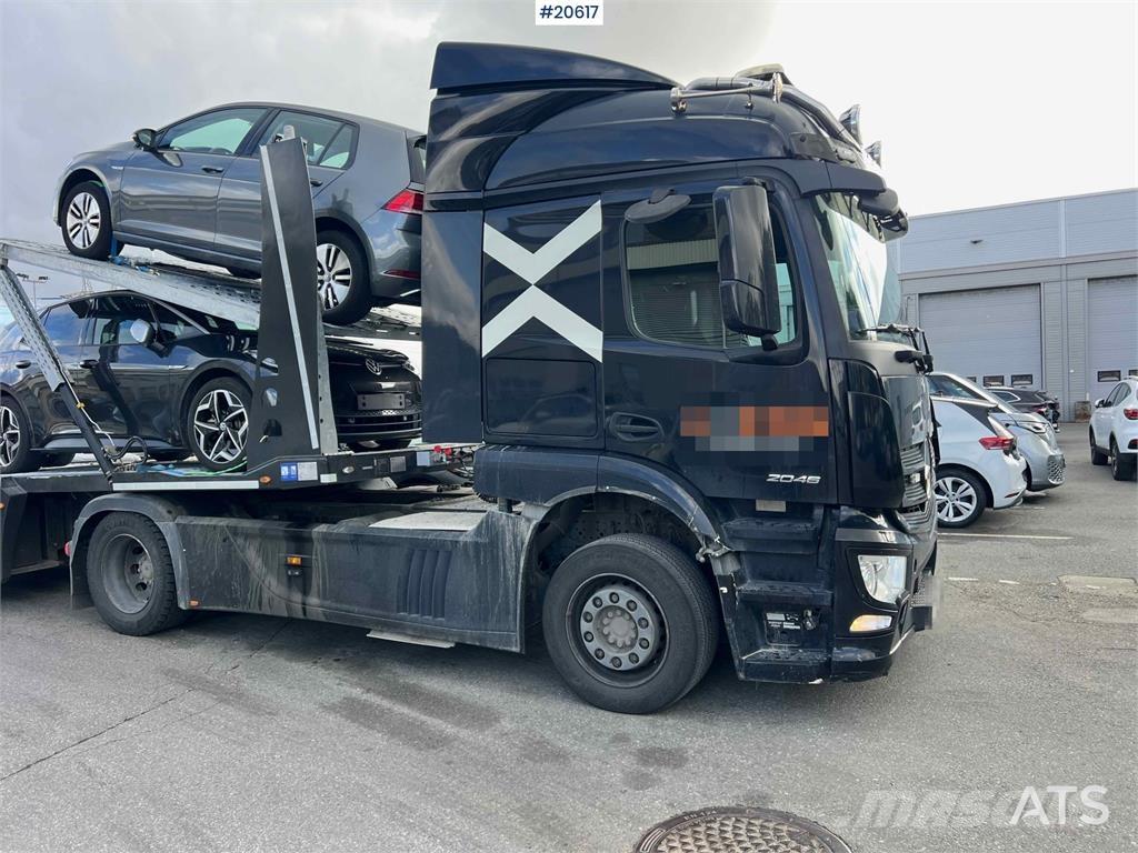 Mercedes-Benz 2046LS Prime Movers