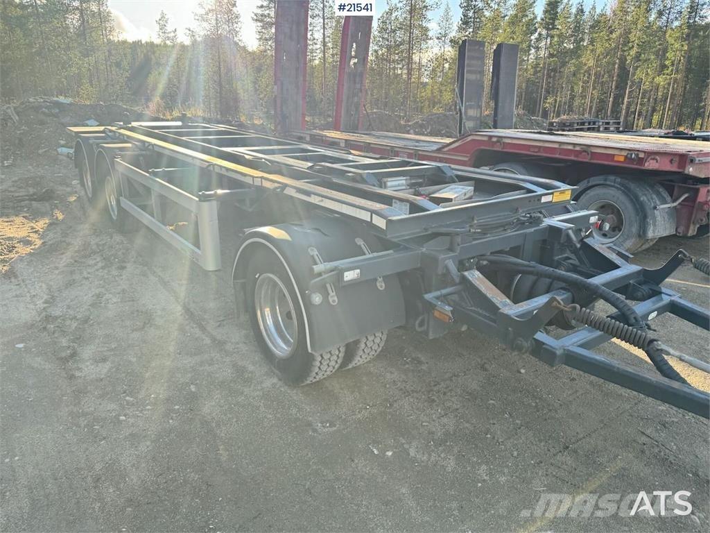  Nor-Slep SL-28KT Skip bin 