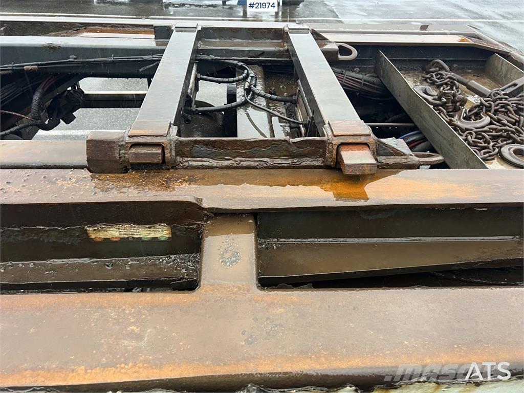  NOR SLEP SL-28KT Skip bin 