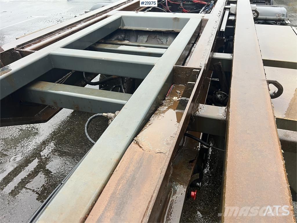  NOR SLEP SL-28KT Skip bin 