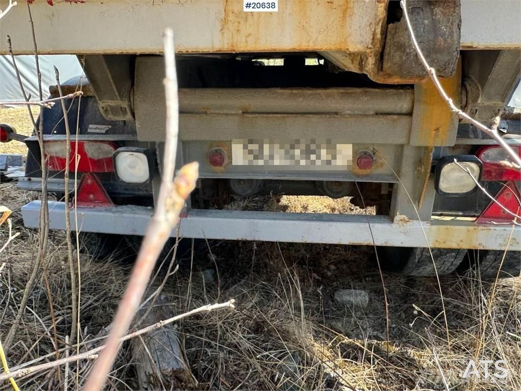  O.L Engen trailer Tipper trailers