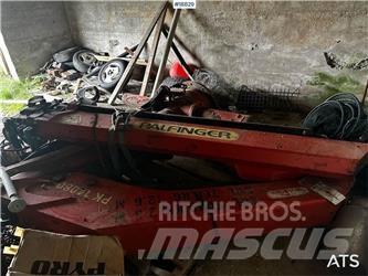 Palfinger PK 14080 Other cranes