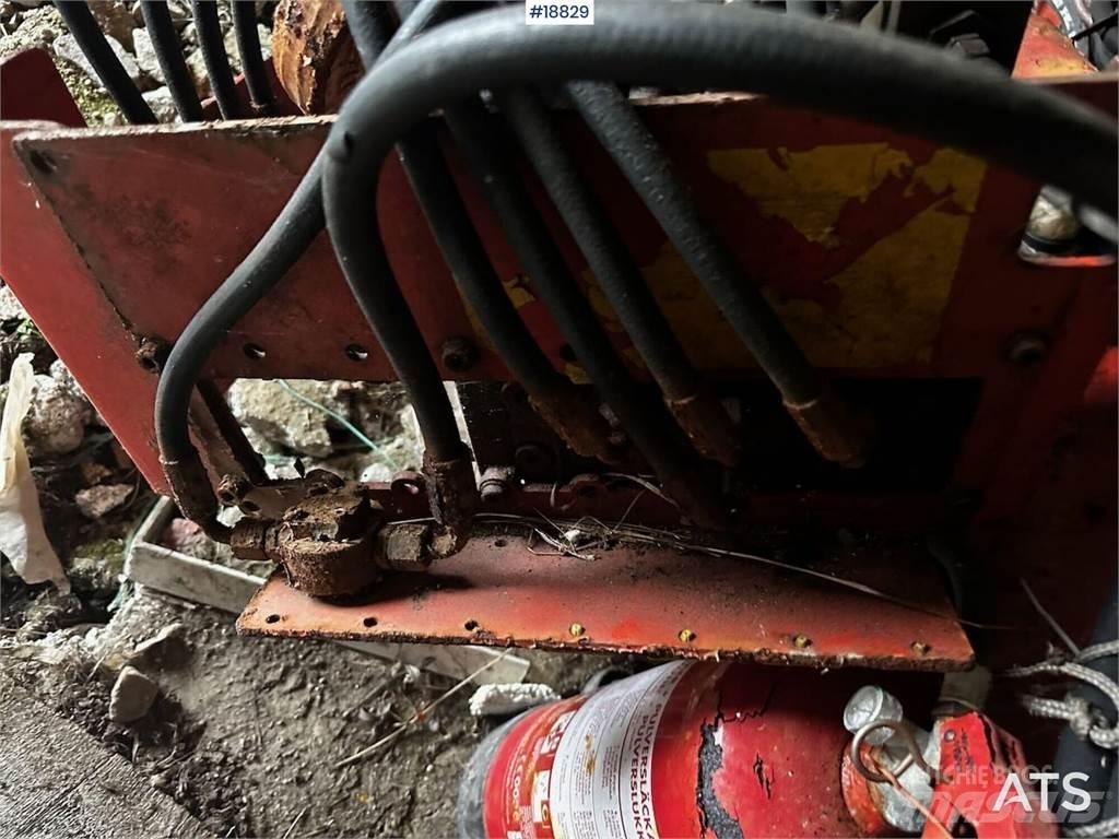 Palfinger PK 14080 Other cranes