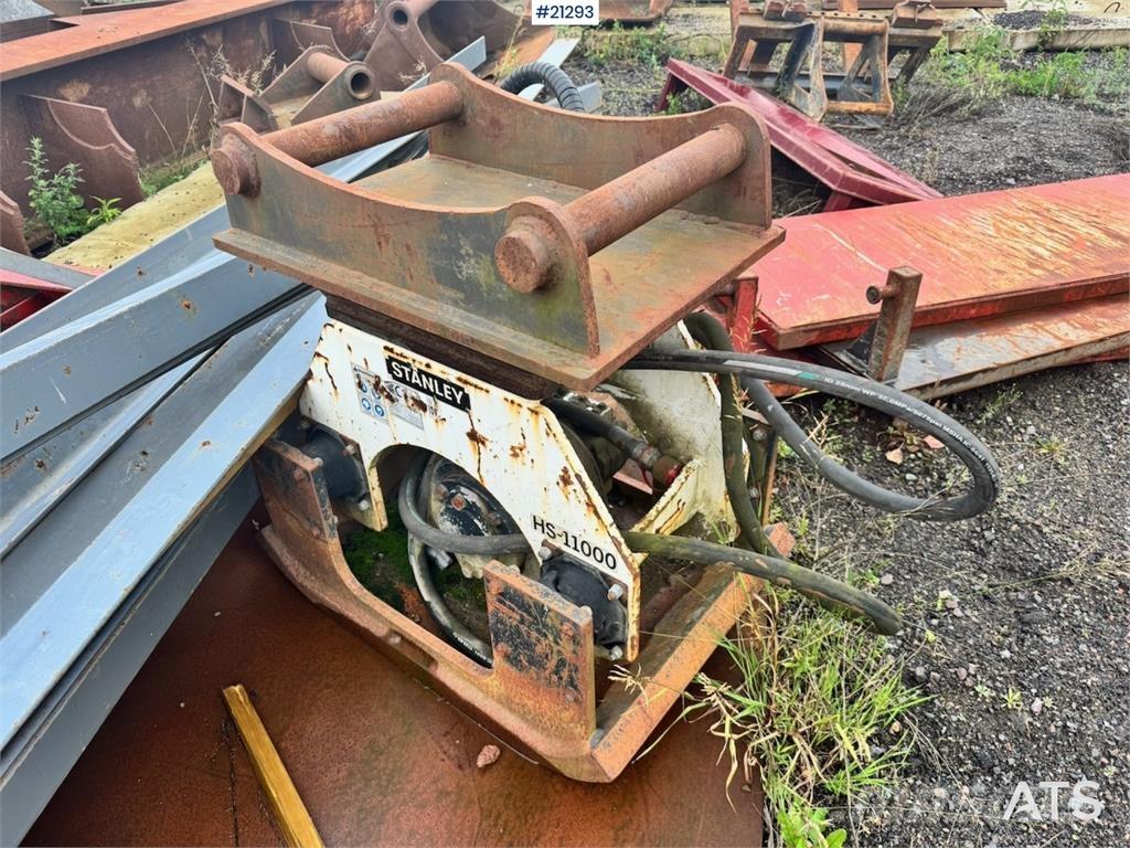 Stanley HS11000 Other