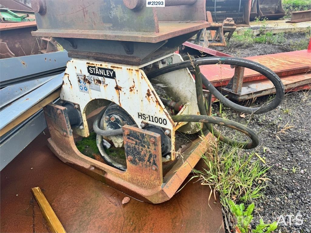 Stanley HS11000 Other