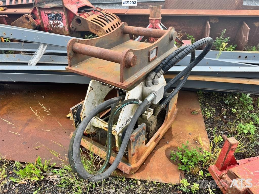 Stanley HS11000 Other