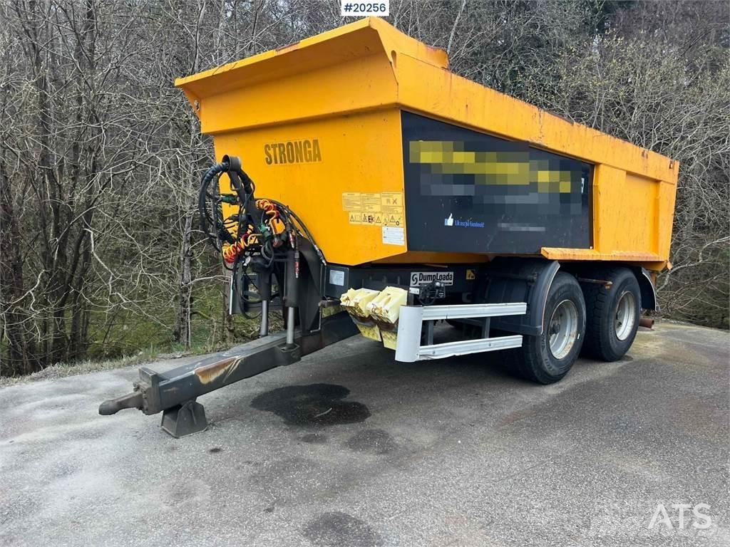 Stronga DL1200 Articulated Haulers