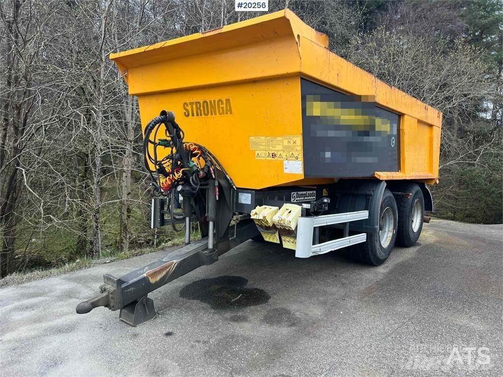 Stronga DL1200 Articulated Haulers