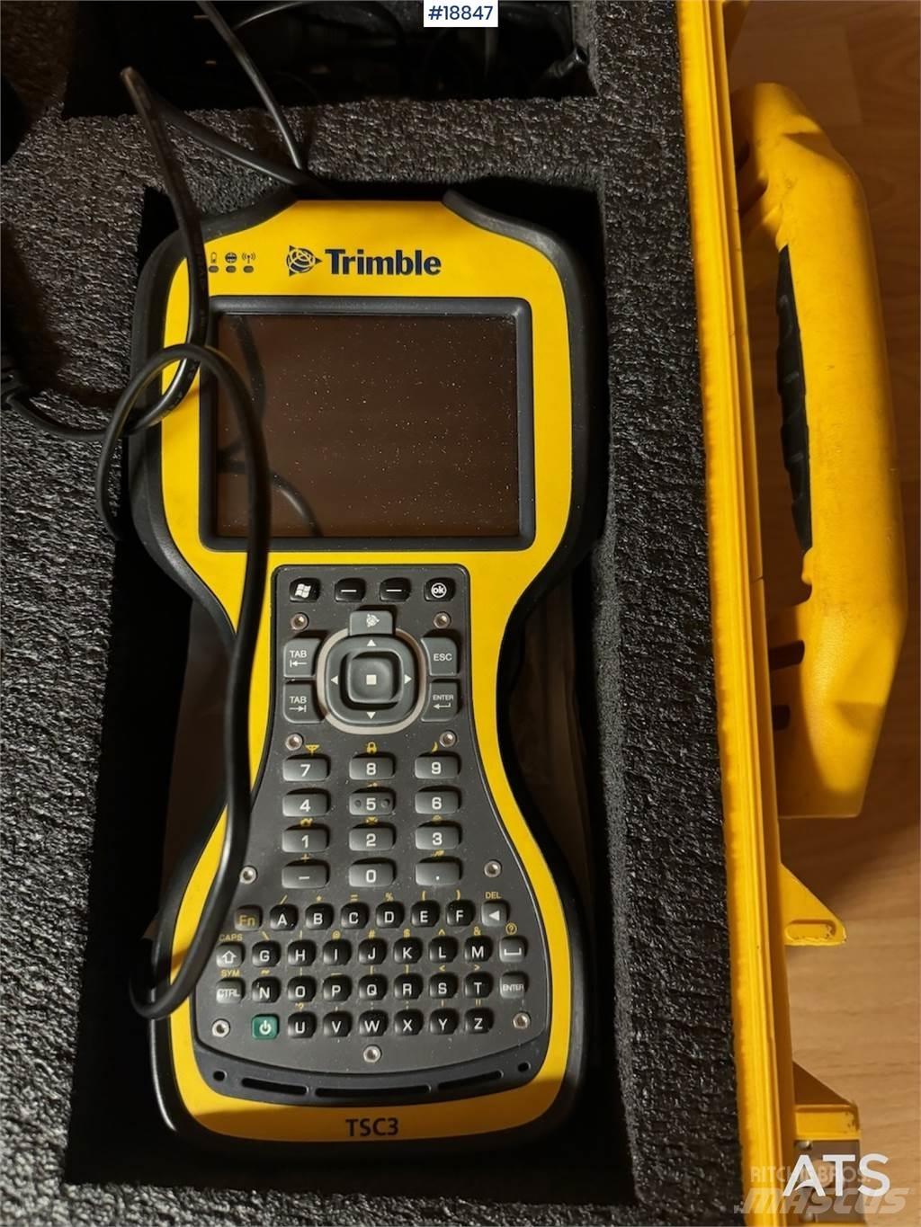 Trimble GPS m/ radio. Other