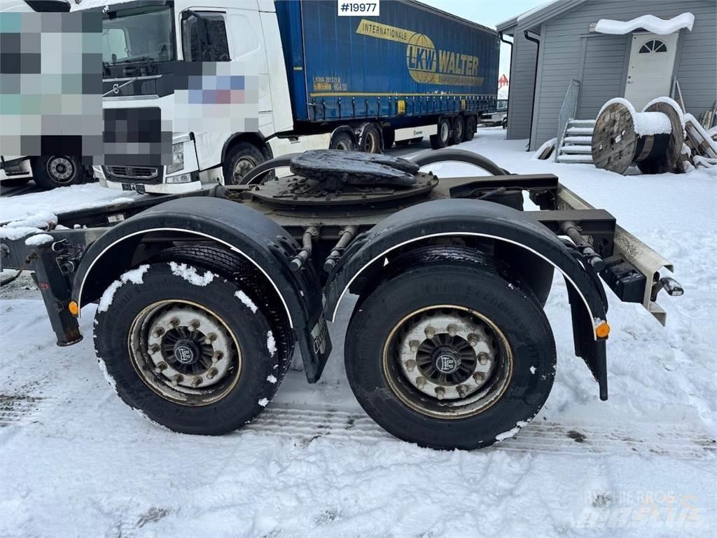 Tyllis Dolly. Other trailers