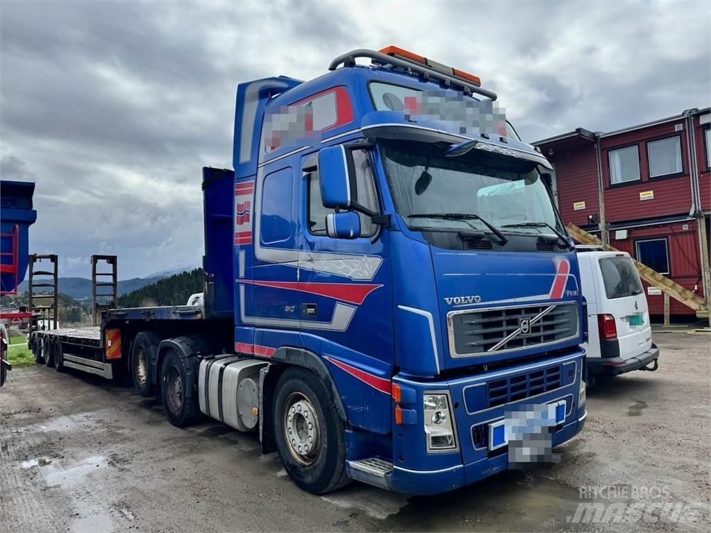Volvo FH16 6x2 Truck. Prime Movers