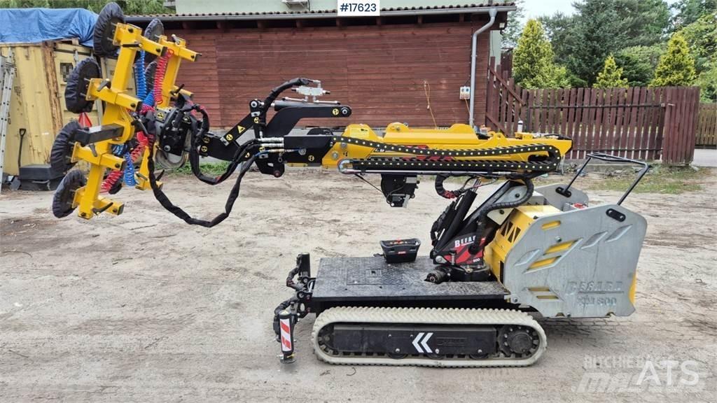 Befard XM 800 Other cranes
