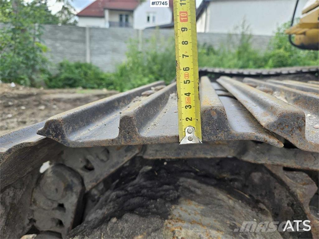 CAT 320D Crawler excavators