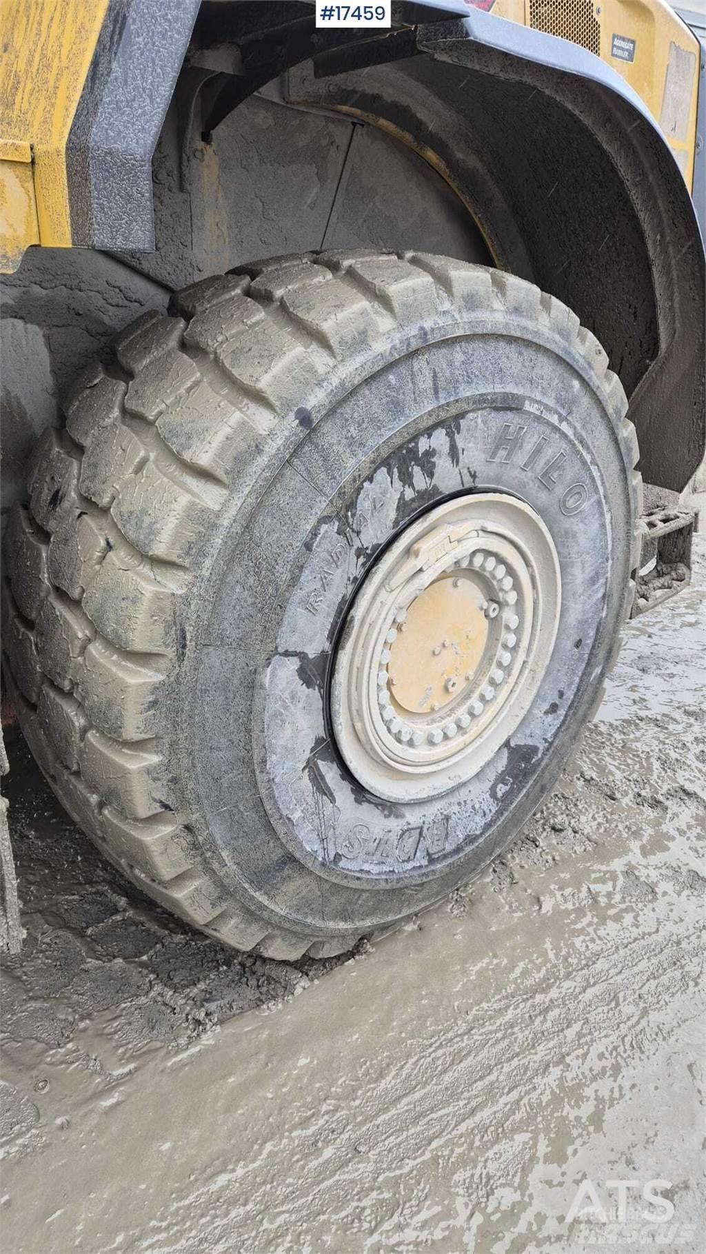 CAT 980 XE Wheel loaders