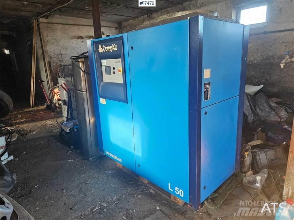 Compair L50 Compressors