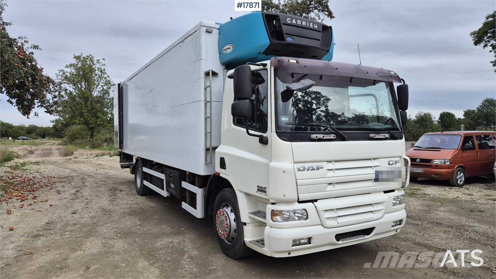 DAF CF 75.250 Temperature controlled trucks