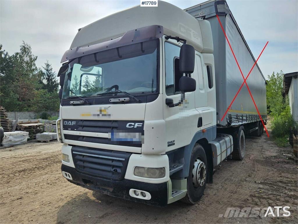 DAF CF 85.410 Prime Movers