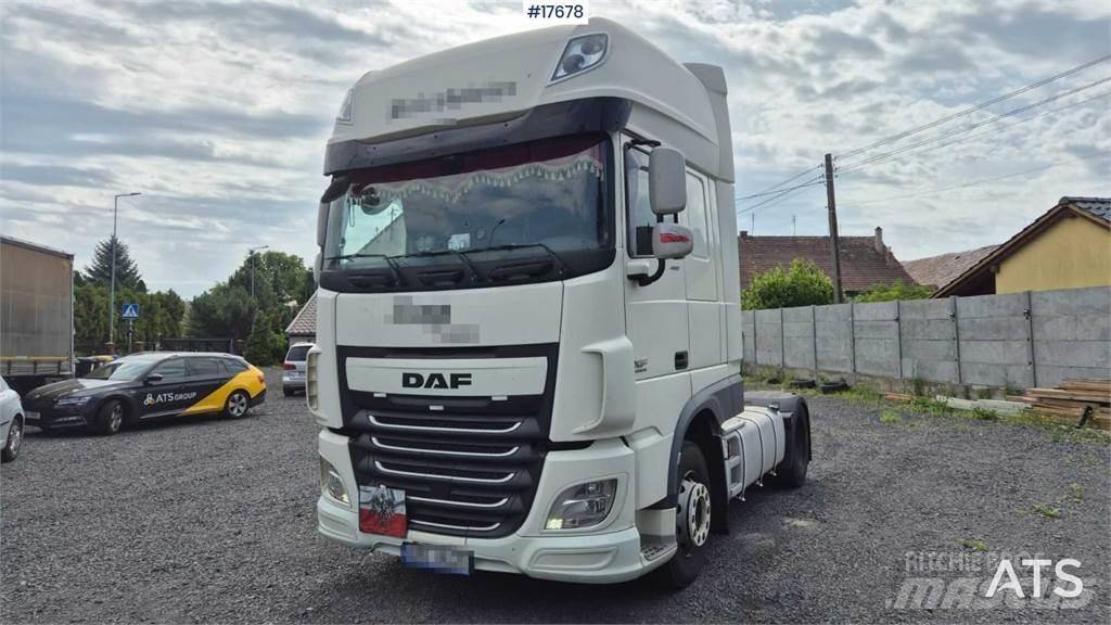 DAF XF 460 Prime Movers