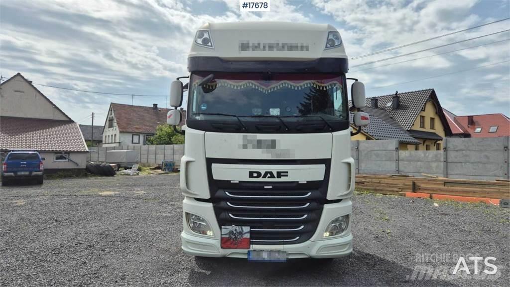 DAF XF 460 Prime Movers