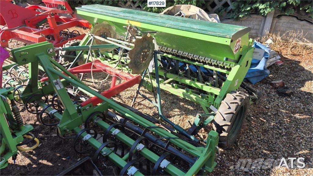  DAW - MET Siewny Drills