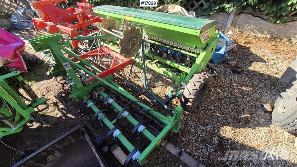  DAW - MET Siewny Drills