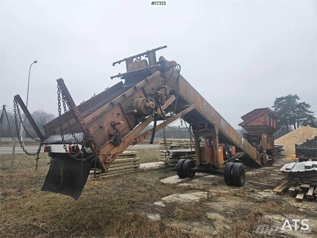 Finlay 310 Screeners