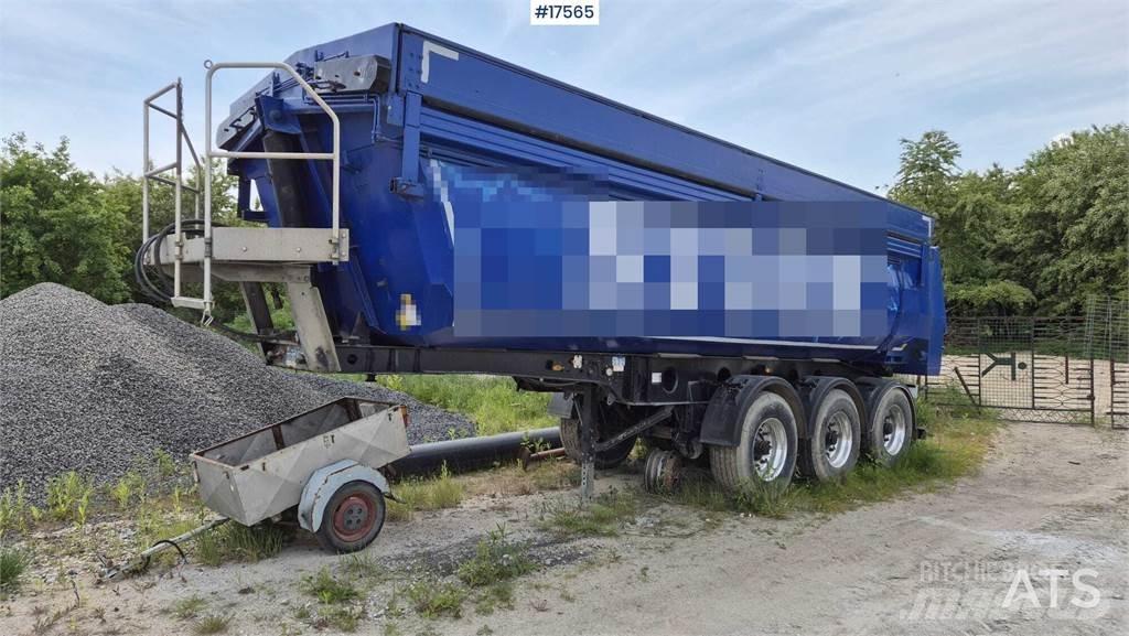 Fliegl DHKS 350 Tipper semi-trailers