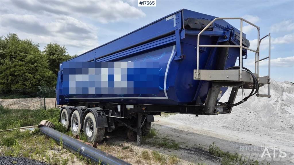 Fliegl DHKS 350 Tipper semi-trailers