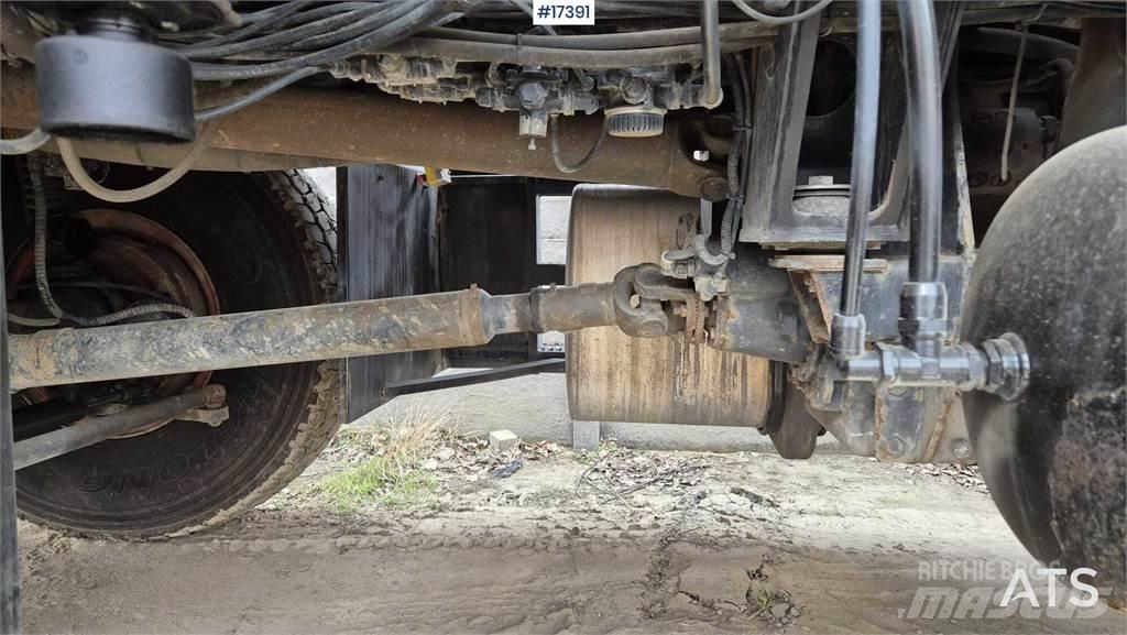 Grove GMK2035 All terrain cranes