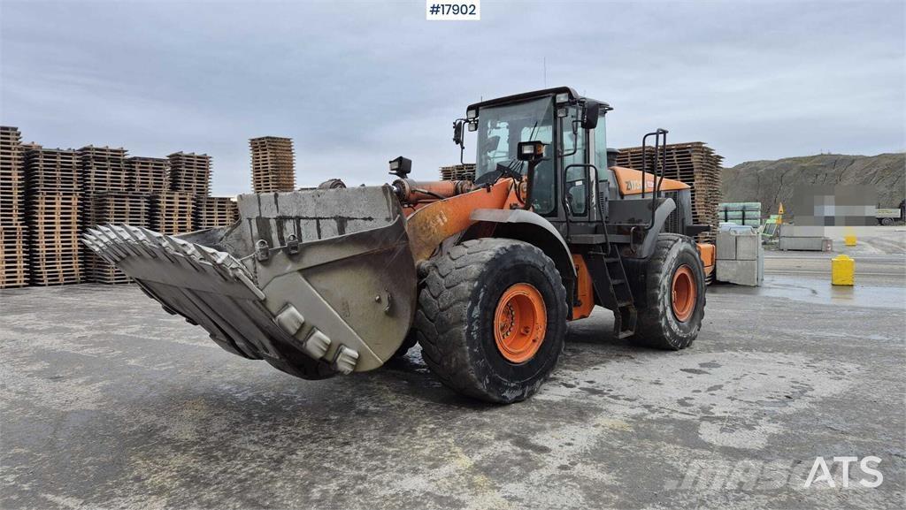 Hitachi ZW 310 Wheel loaders