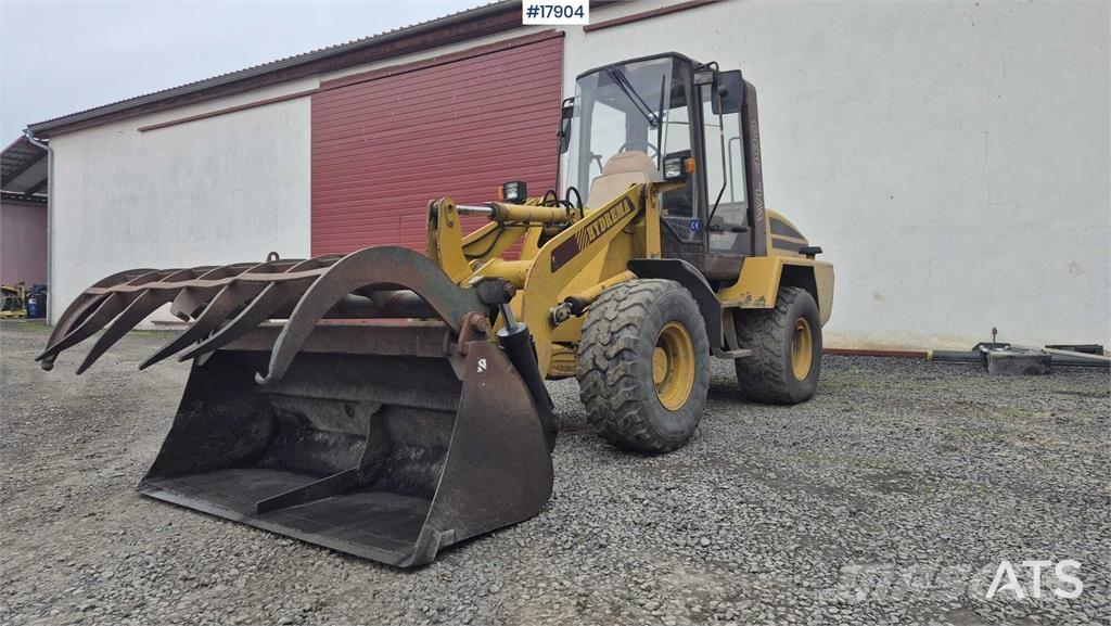 Hydrema WL 480 Wheel loaders