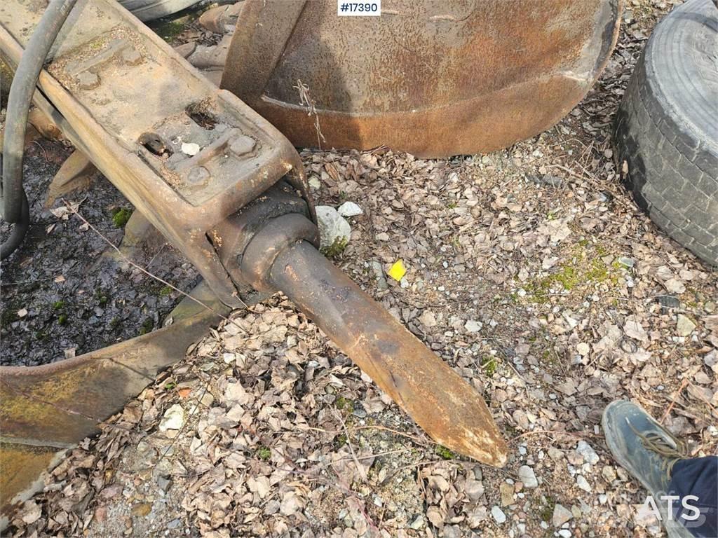 Kobelco SK210LC Crawler excavators