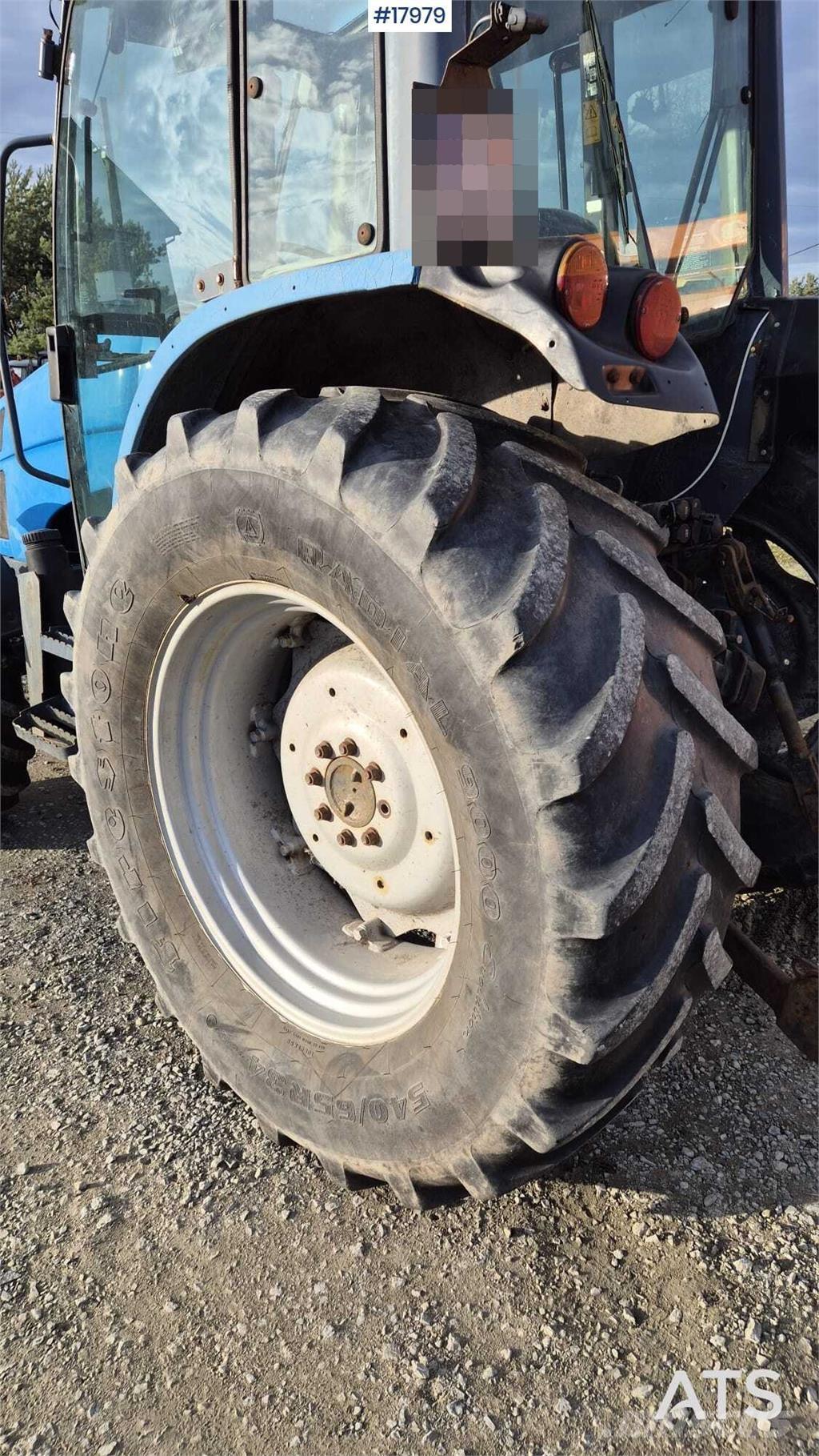 Landini C35 Tractors