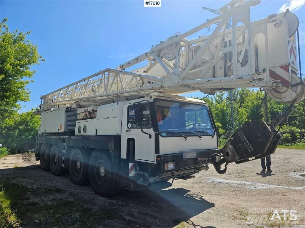 Liebherr LTM 1080/2 All terrain cranes