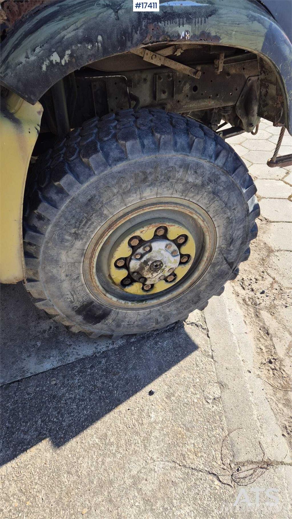 MAN 8.136 Box trucks