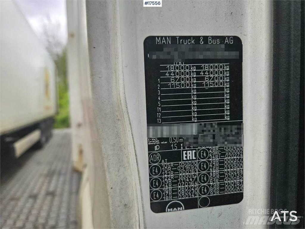 MAN TGX 18.480 Prime Movers