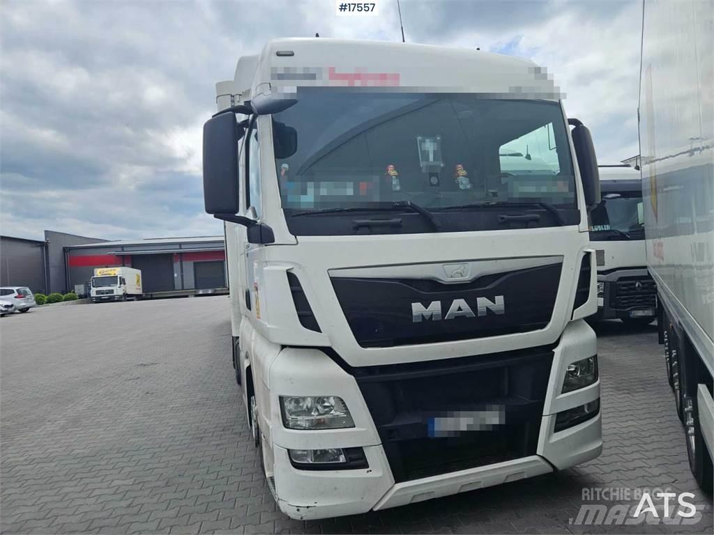 MAN TGX 18.480 Prime Movers