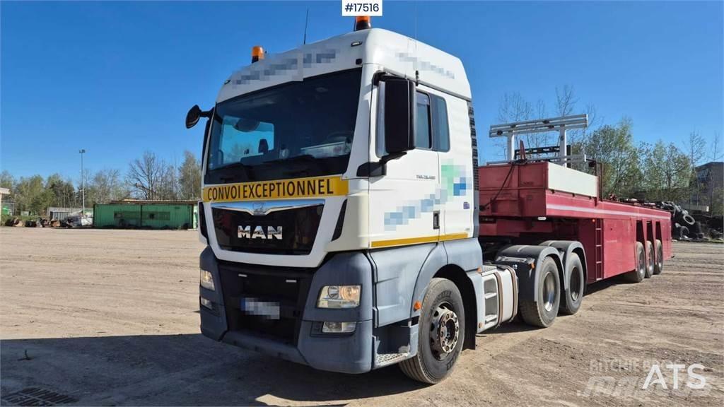 MAN TGX 28.480 Prime Movers