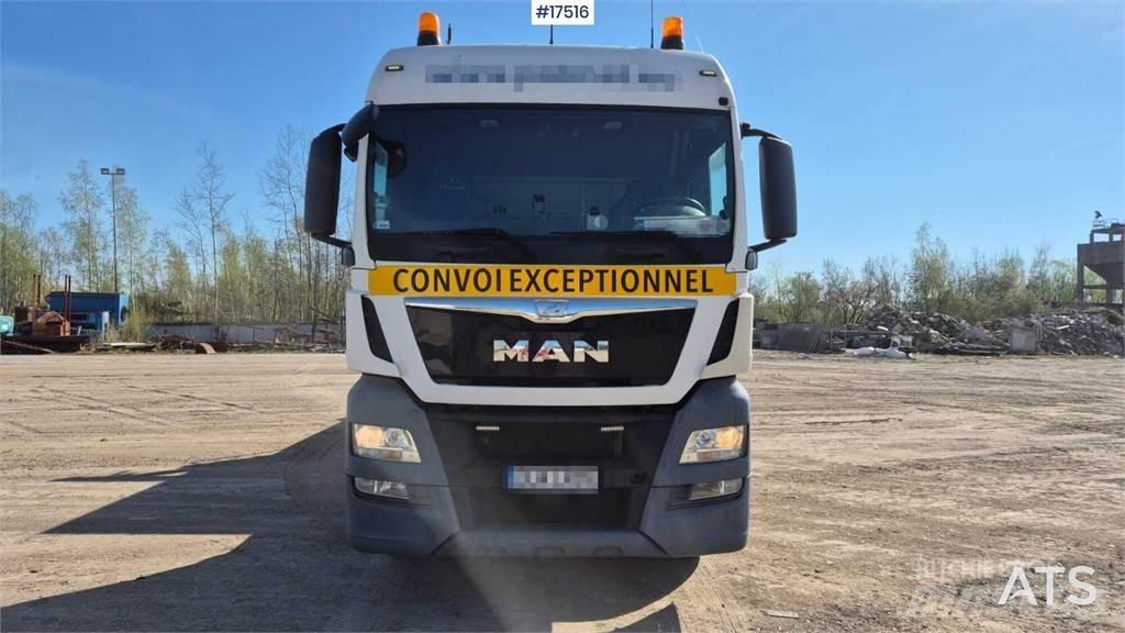 MAN TGX 28.480 Prime Movers