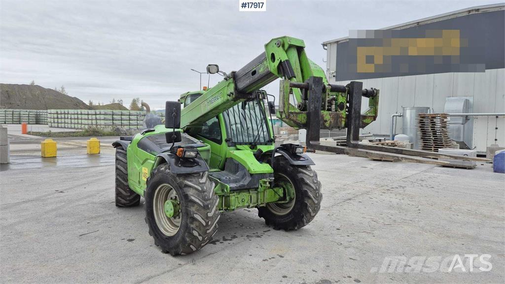 Merlo TF 35.7-115 Telescopic handlers