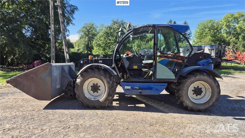 New Holland LM 5060 Telescopic handlers