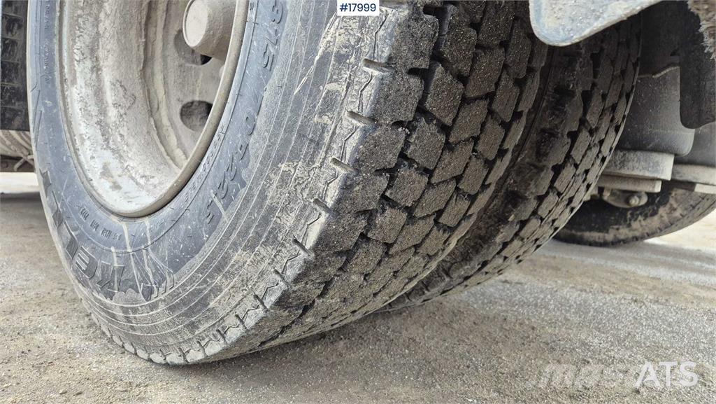 Scania R420 Prime Movers