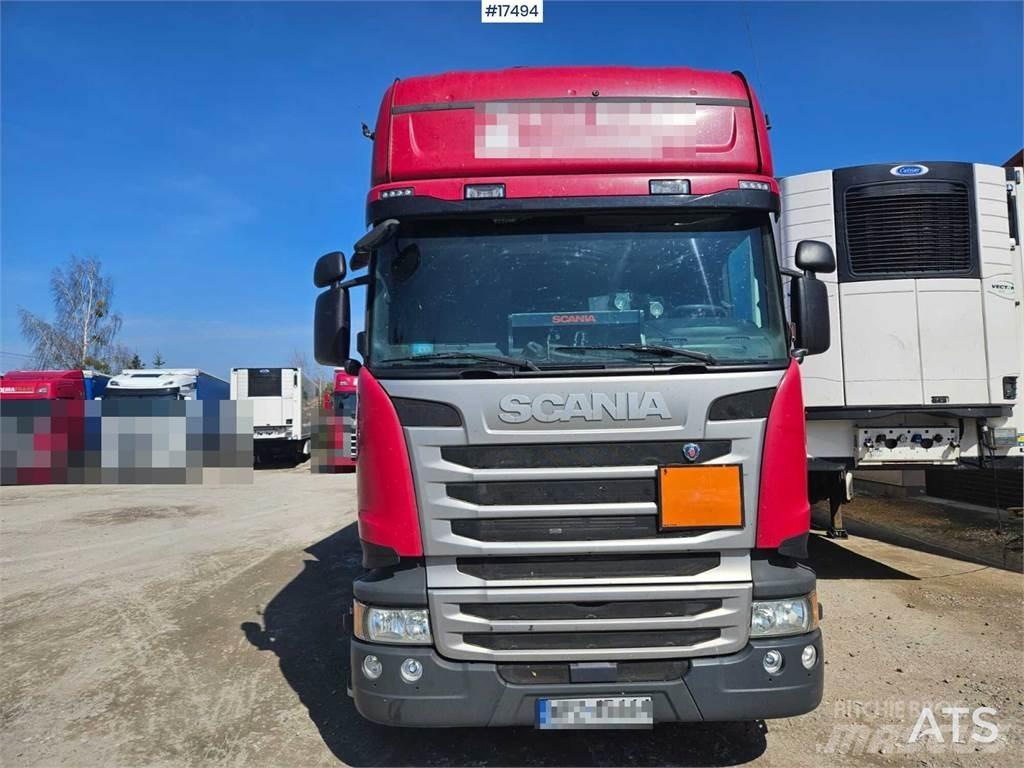 Scania R450 Prime Movers
