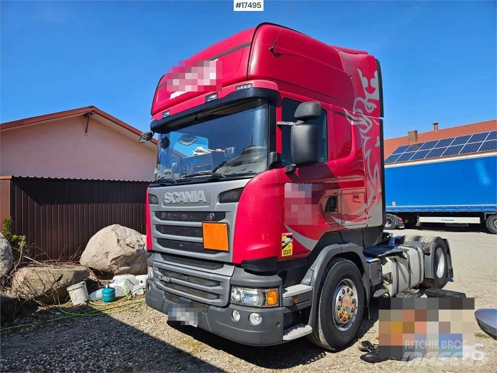 Scania R450 Prime Movers