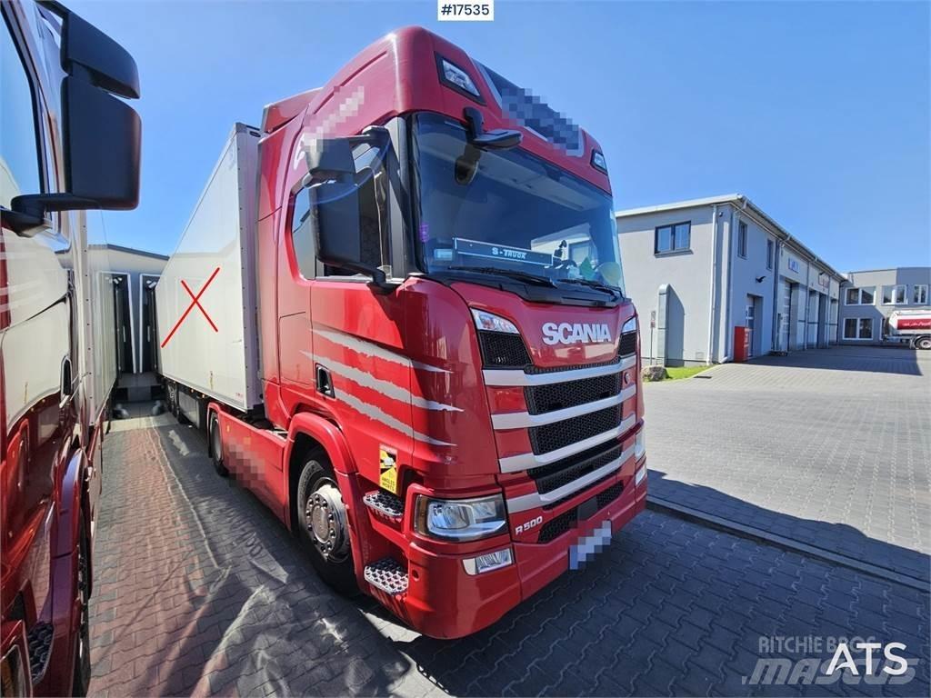 Scania R450 Prime Movers