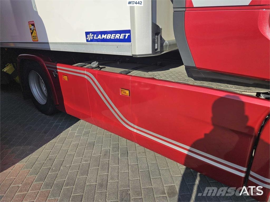 Scania R530 V8 Prime Movers