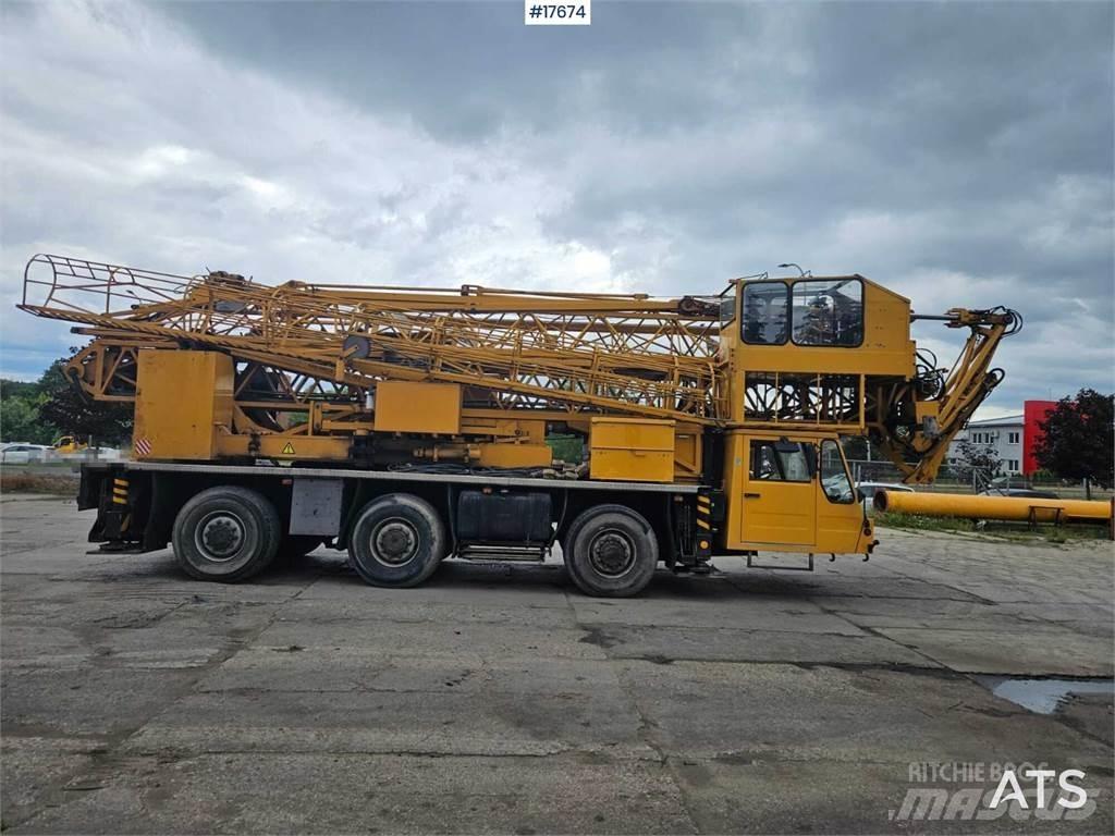 Spierings AT3G All terrain cranes